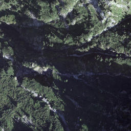 Satellite imagery of Pizzo del Motto, CH