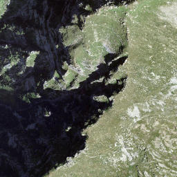Satellite imagery of Pizzo del Motto, CH