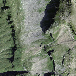 Satellite imagery of Passo di Bri, CH