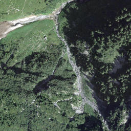 Satellite imagery of Punta di Sgiuèll, CH