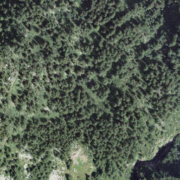 Satellite imagery of Punta di Sgiuèll, CH