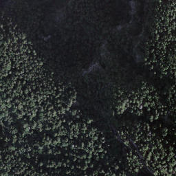 Satellite imagery of Cima Cioltro, CH
