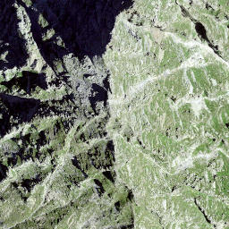Satellite imagery of Piz della Molera, CH