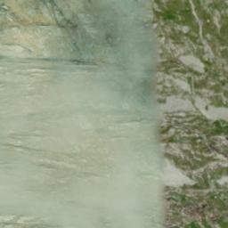 Satellite imagery of Piz Padion, CH