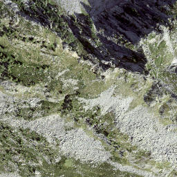 Satellite imagery of Denc dal Luf, CH