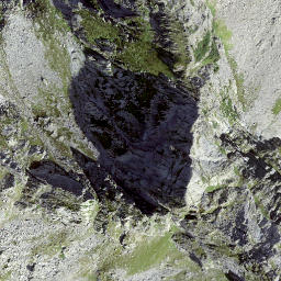 Satellite imagery of Denc dal Luf, CH