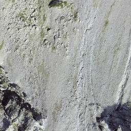 Satellite imagery of Pizzo dei Vanni, CH