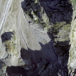 Satellite imagery of Pizzo dei Vanni, CH