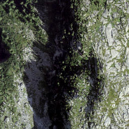 Satellite imagery of La Plota, CH