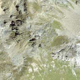 Satellite imagery of Dent Blanch, CH