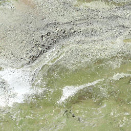 Satellite imagery of Dent Blanch, CH