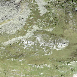 Satellite imagery of Dent Blanch, CH
