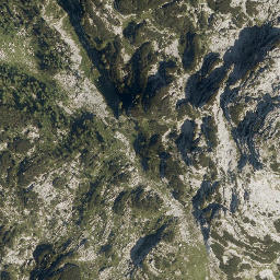 Satellite imagery of Rapalski mejni kamen, HR