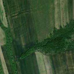Satellite imagery of Dealul Ţolichi, RO