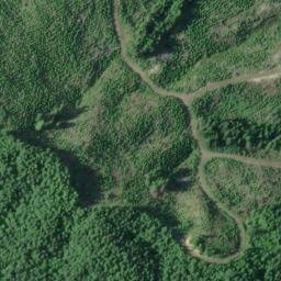 Satellite imagery of Naselle Ridge, US