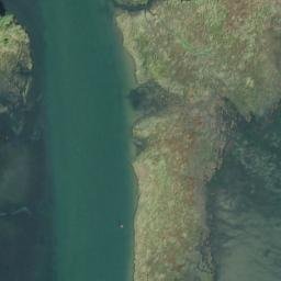 Satellite imagery of Miller Point, US