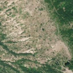 Satellite imagery of Chicago Mine, US
