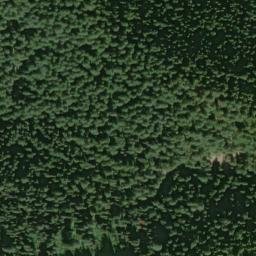 Satellite imagery of East Canyon Ridge, US