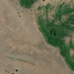 Satellite imagery of Hopkins Ridge, US