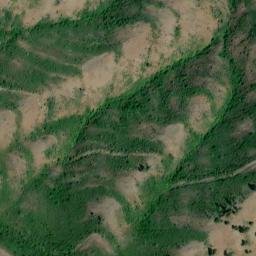 Satellite imagery of Hopkins Ridge, US