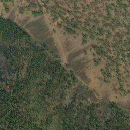 Satellite imagery of SW SE Section 36 Mine, US