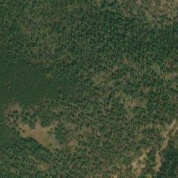 Satellite imagery of Basin Gulch Placer Mine, US