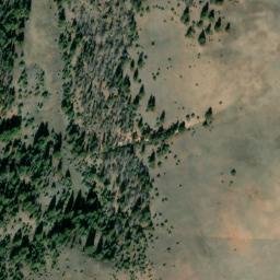 Satellite imagery of Silver King Mine, US