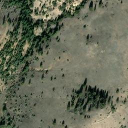 Satellite imagery of Lori Number 13 Mine, US