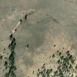 Satellite imagery of Lori Number 13 Mine, US