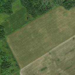 Satellite imagery of CULVERT — NGS RJ0207 — St. Joseph Township, US, US