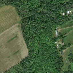 Satellite imagery of CULVERT — NGS RJ0207 — St. Joseph Township, US, US