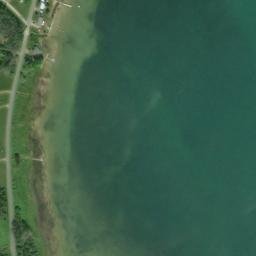 Satellite imagery of BOUL — NGS RJ0208 — St. Joseph Township, US, US
