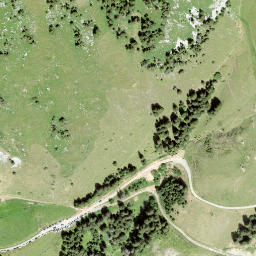 Satellite imagery of Aiguille de Braite, CH