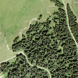 Satellite imagery of Aiguille de Braite, CH
