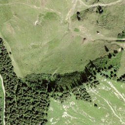 Satellite imagery of Aiguille de Braite, CH