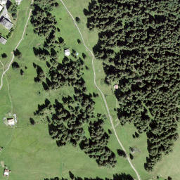 Satellite imagery of Col de Soud, CH