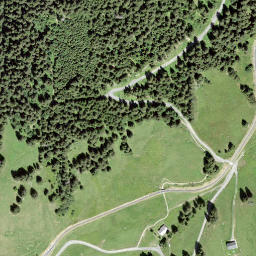 Satellite imagery of Col de Soud, CH