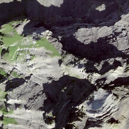 Satellite imagery of Culan, CH
