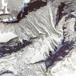 Satellite imagery of Tête Ronde, CH