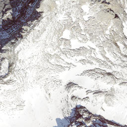 Satellite imagery of Tête Ronde, CH