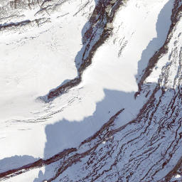 Satellite imagery of Sommet des Diablerets, CH