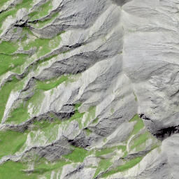 Satellite imagery of Tête Noire, CH