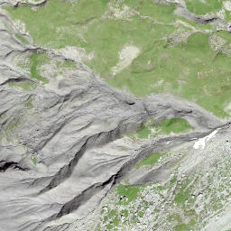 Satellite imagery of Tête Noire, CH