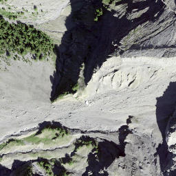 Satellite imagery of Pointe des Tsarmettes, CH
