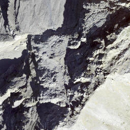 Satellite imagery of Pointe des Tsarmettes, CH