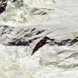 Satellite imagery of Pointe des Tsarmettes, CH