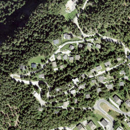 Satellite imagery of Ours, Pas de l', CH