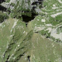 Satellite imagery of Pizzo Muretto, CH