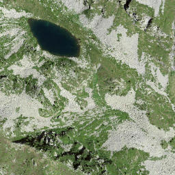 Satellite imagery of Pizzo Muretto, CH