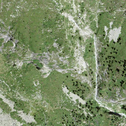 Satellite imagery of Pizzo Muretto, CH
